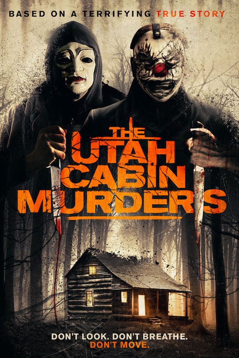 Poster of The Utah Cabin Murders