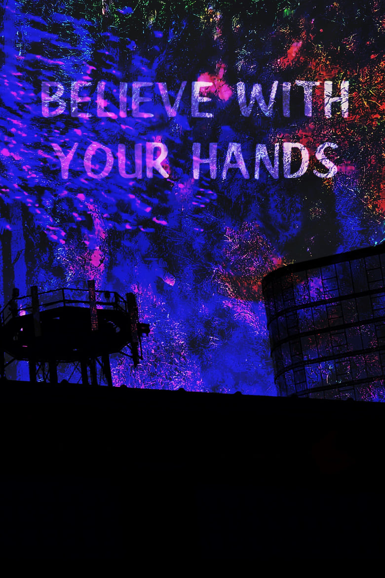 Poster of Believe With Your Hands