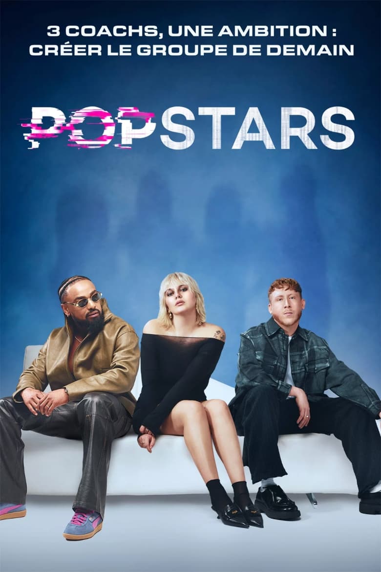 Poster of Episodes in POPSTARS - Season 1 - Season 1