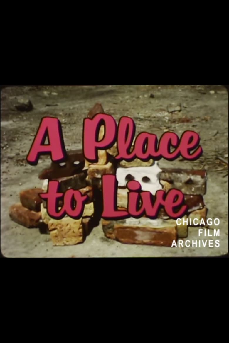 Poster of A Place to Live