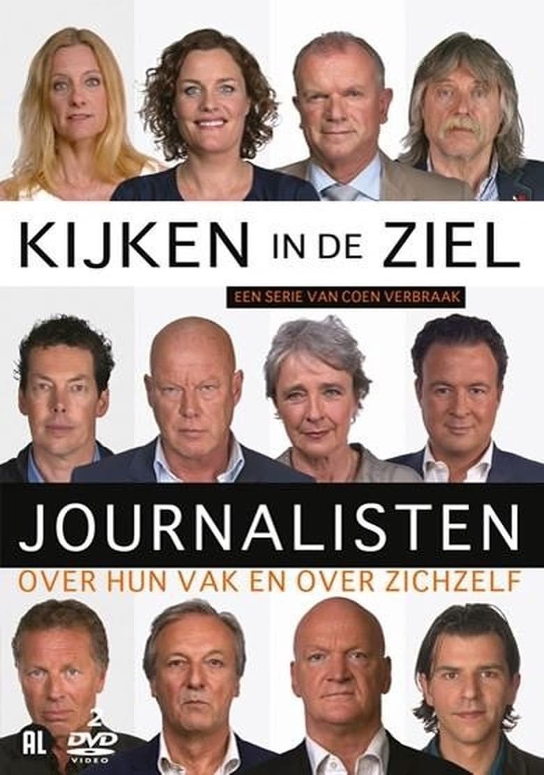 Poster of Episodes in Kijken In De Ziel - Journalisten - Journalisten