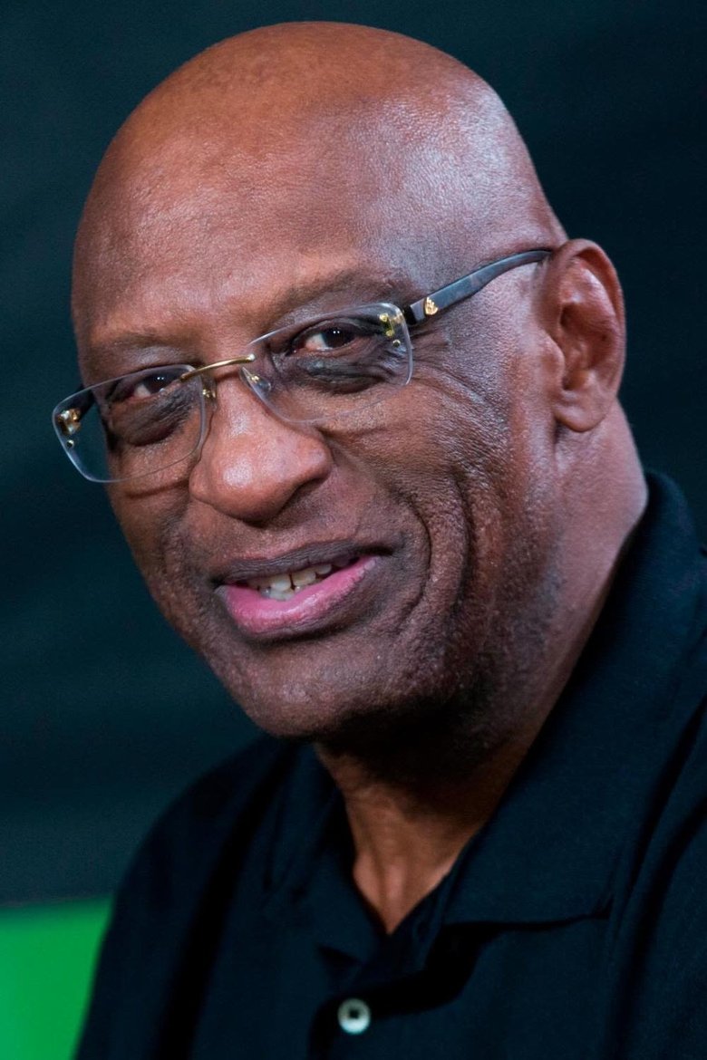 Portrait of Bob Lanier
