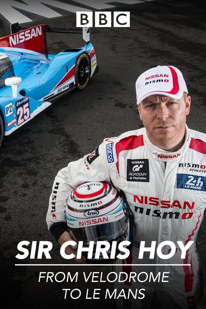 Poster of Sir Chris Hoy: 200mph At Le Mans