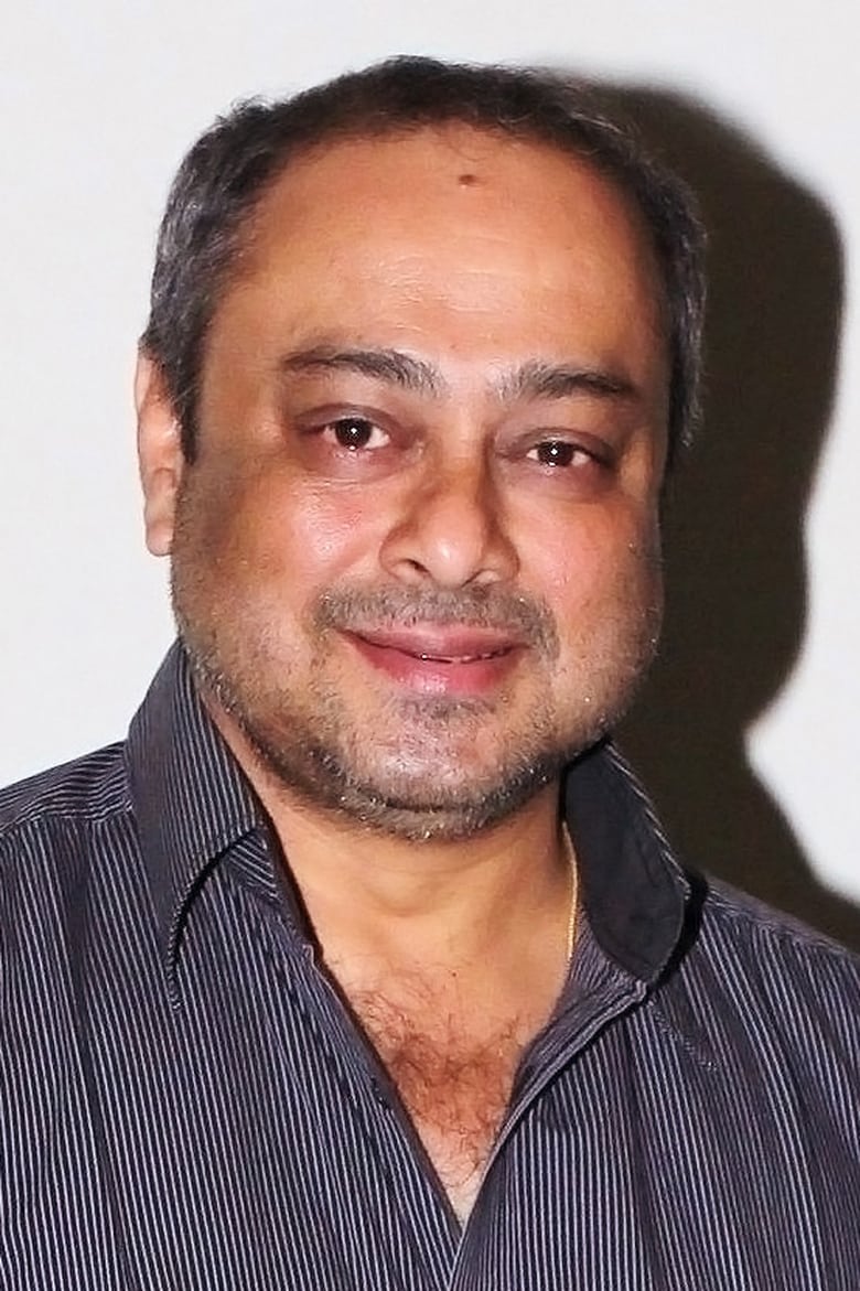 Portrait of Sachin Khedekar