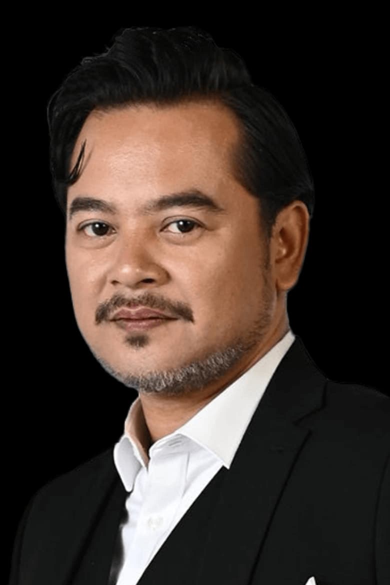 Portrait of Izzat Yusoff