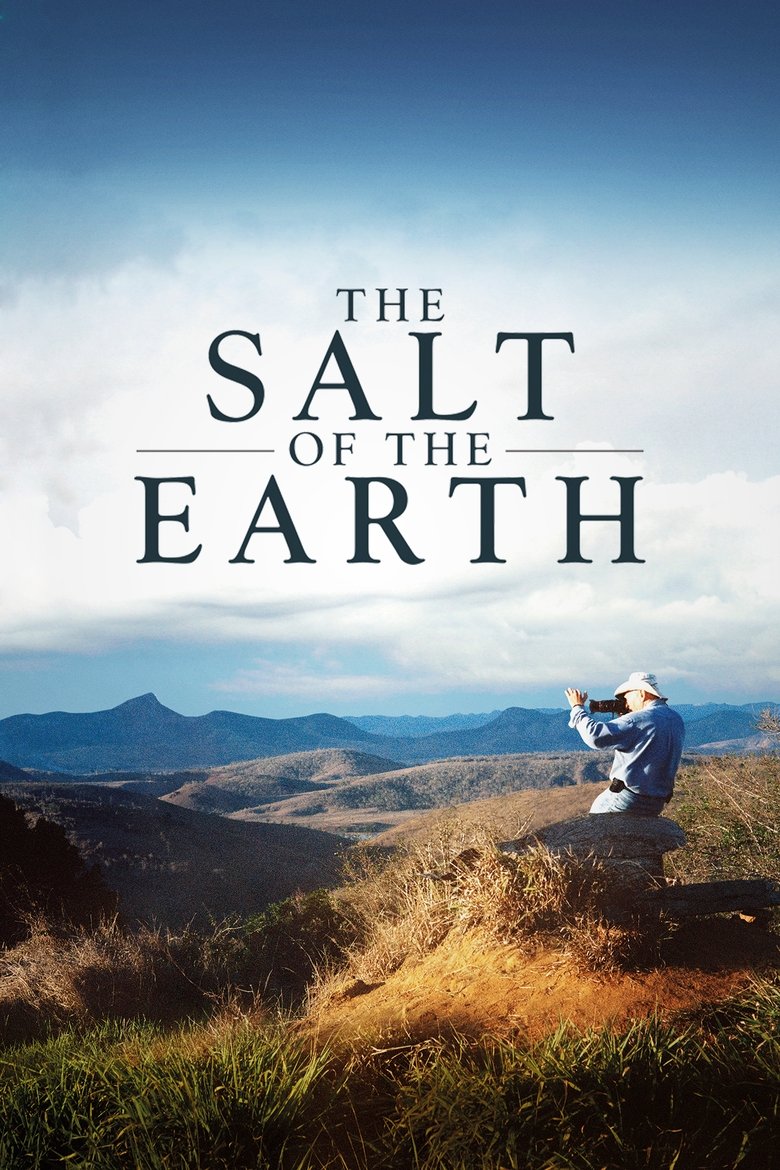 Poster of The Salt of the Earth