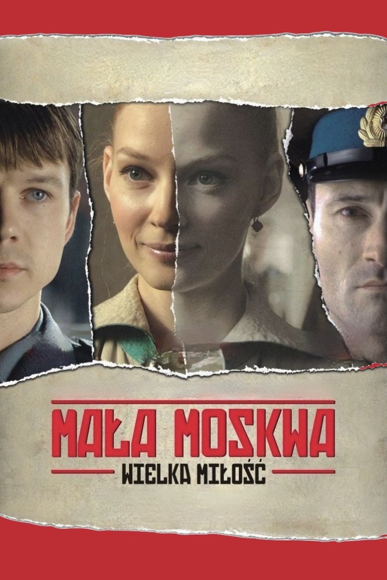 Poster of Little Moscow