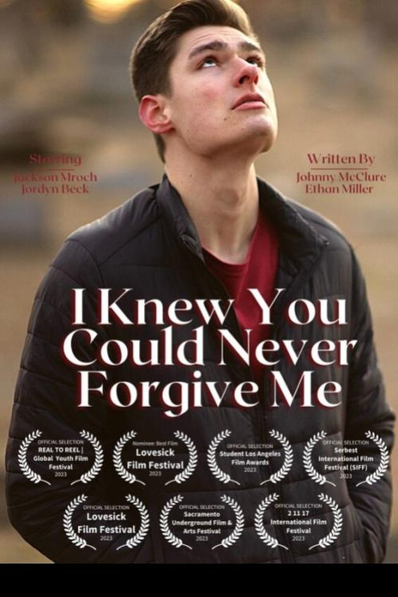 Poster of I Knew You Could Never Forgive Me