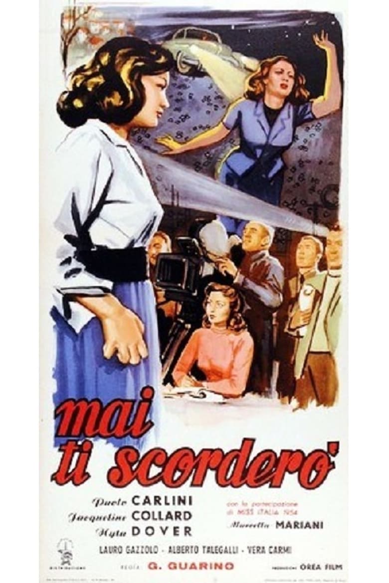 Poster of Mai ti scorderò