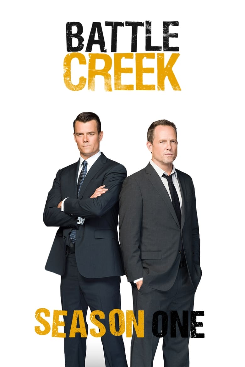 Poster of Cast and Crew in Battle Creek - Season 1 - Episode 2 - Syruptitious