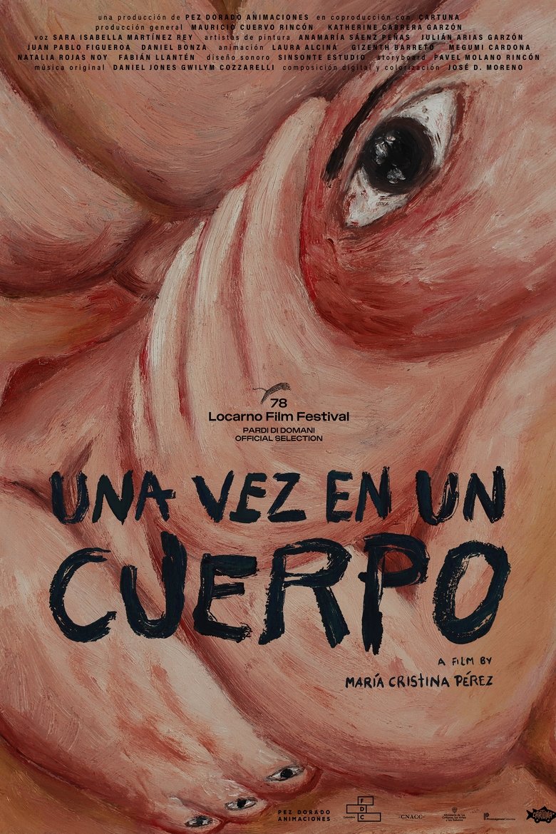 Poster of Once in a Body