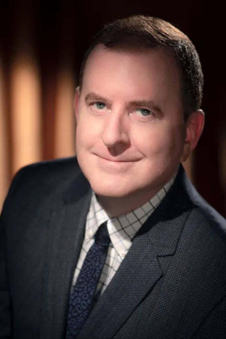 Portrait of Steven C. Smith