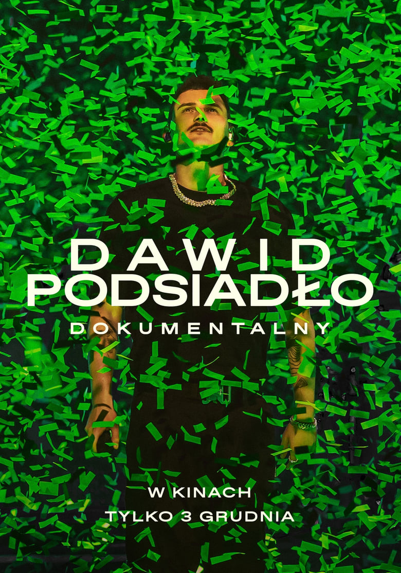 Poster of Dawid Podsiadło: The Tour