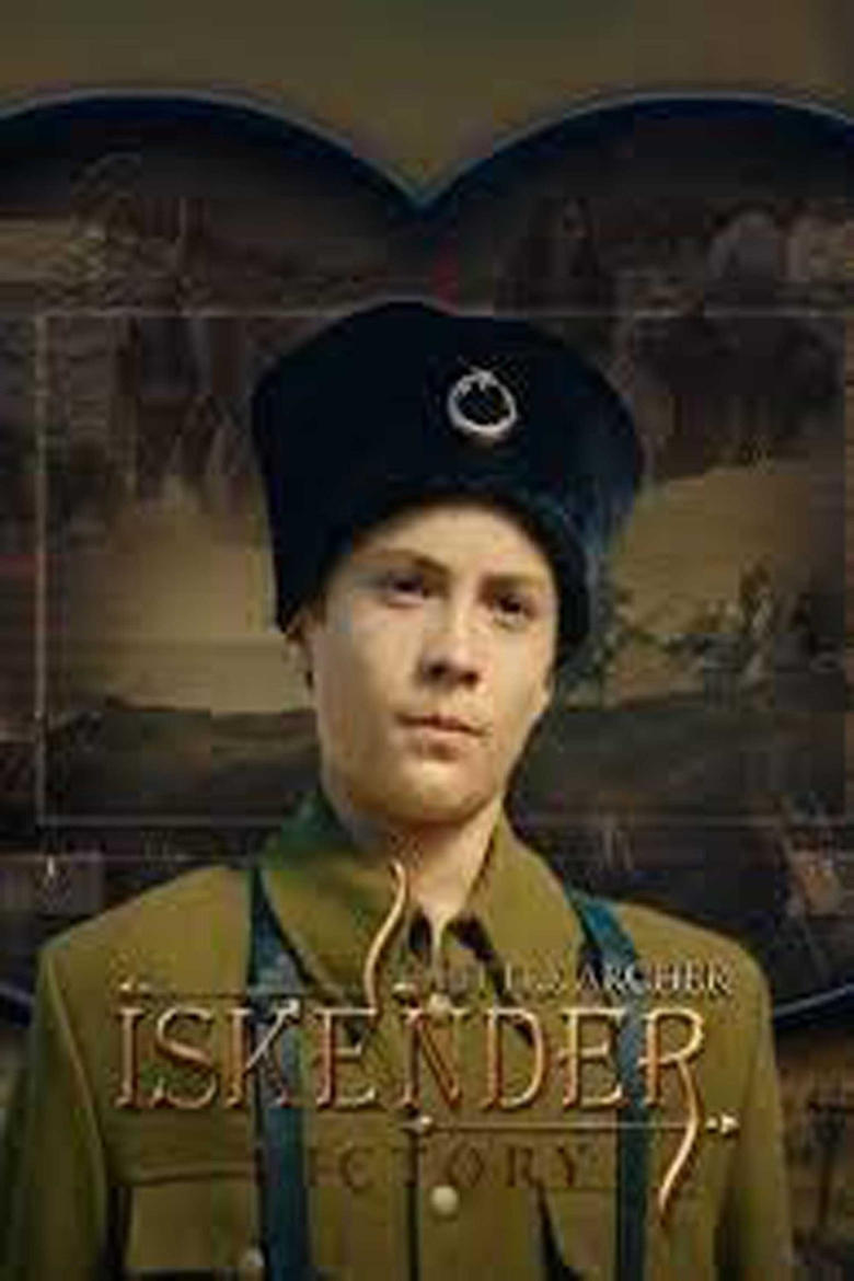 Poster of Little Archer: Iskender - Victory