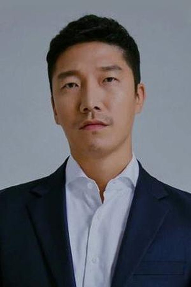 Portrait of Hong Gi-jun