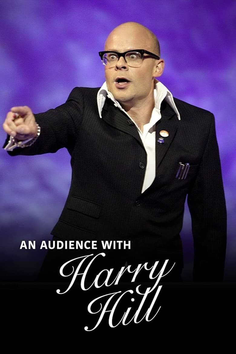 Poster of An Audience with Harry Hill