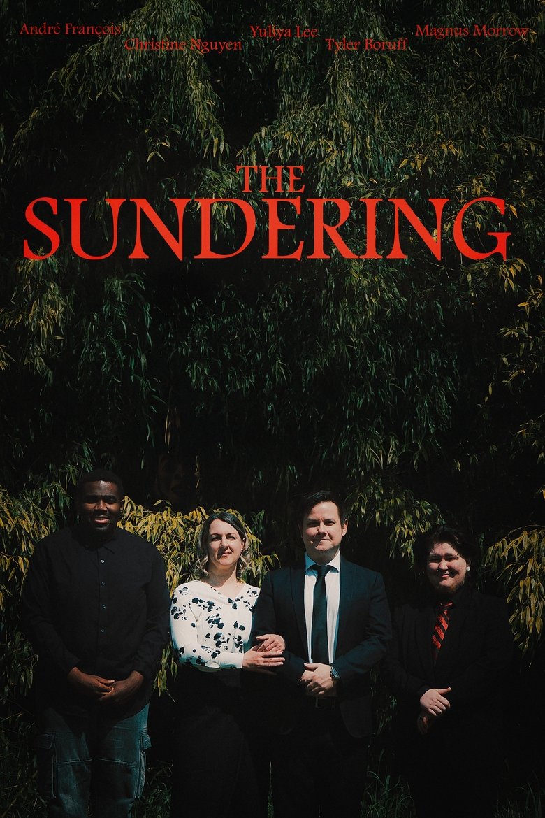 Poster of The Sundering