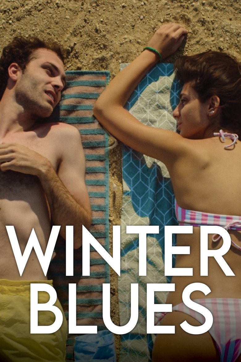 Poster of Winter Blues