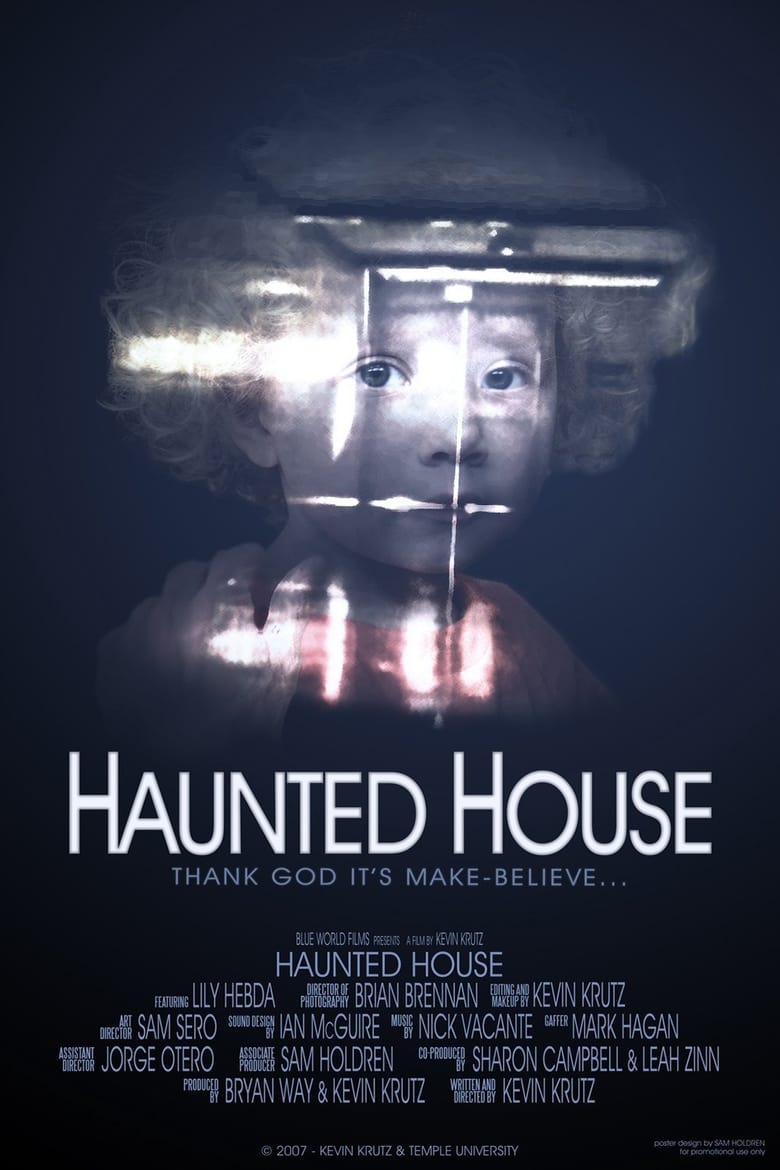 Poster of Haunted House