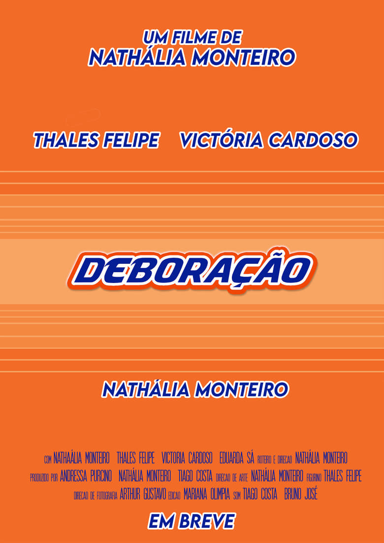 Poster of Deboração