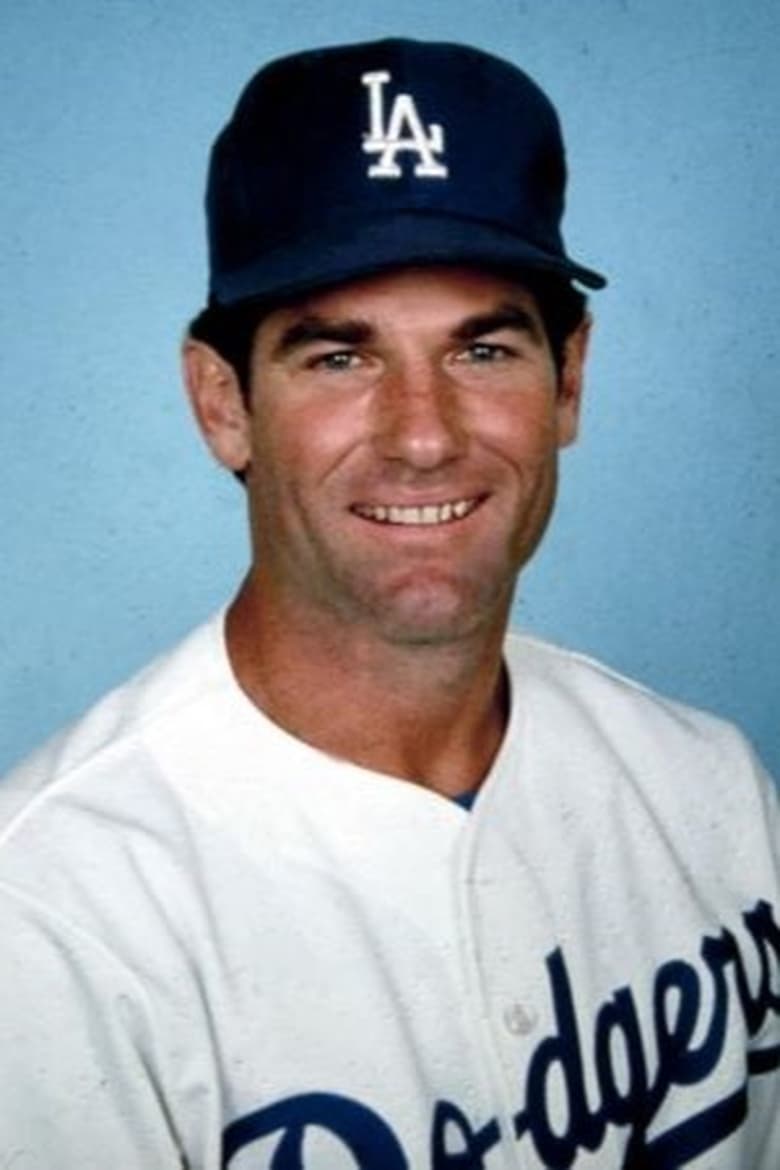 Portrait of Steve Garvey