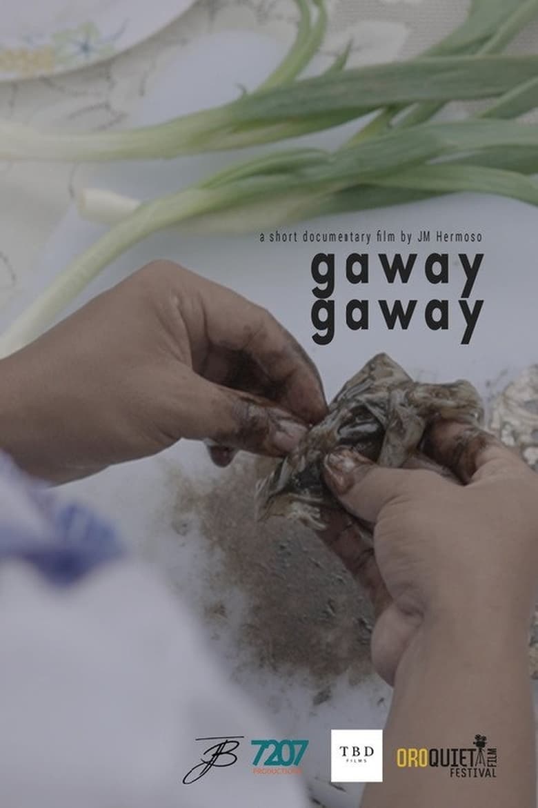 Poster of Gaway-Gaway