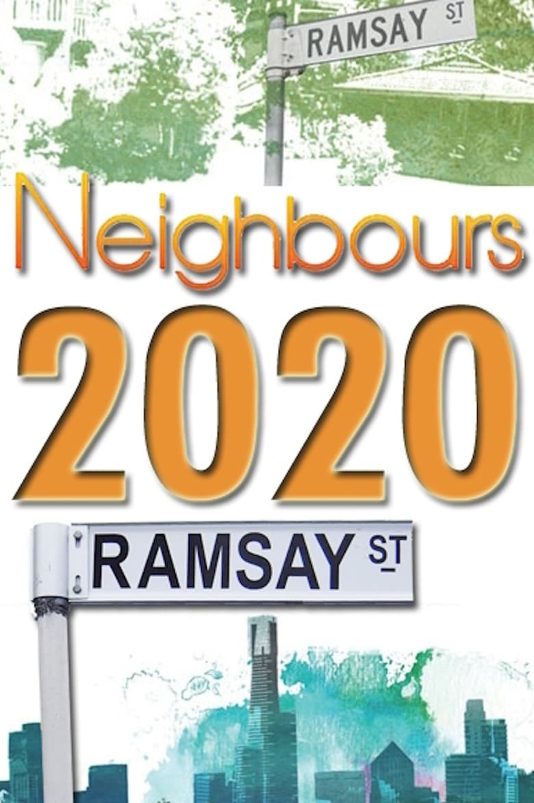 Poster of Cast and Crew in Neighbours - Season 36 - Episode 176 - Episode 8442