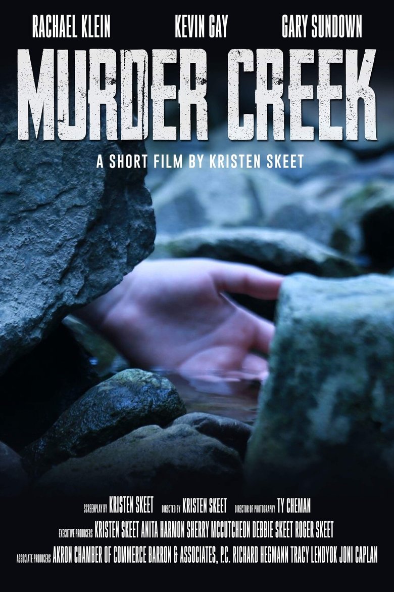 Poster of Murder Creek
