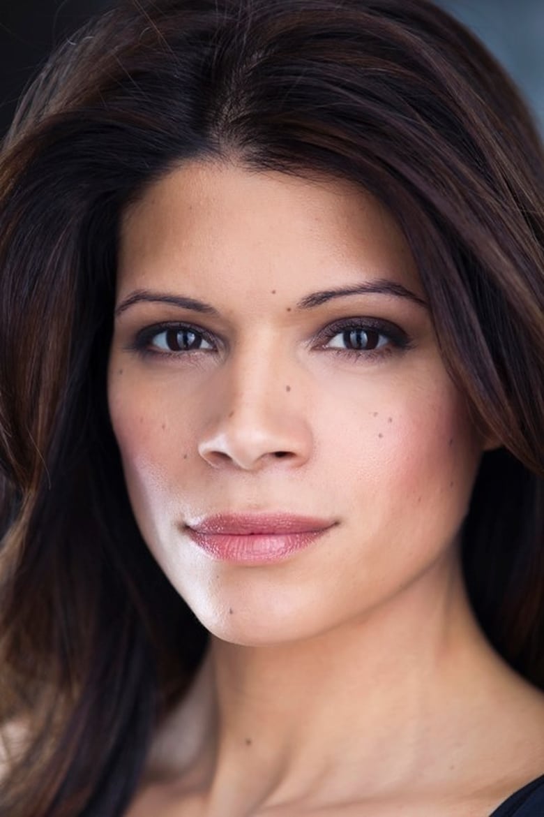 Portrait of Andrea Navedo