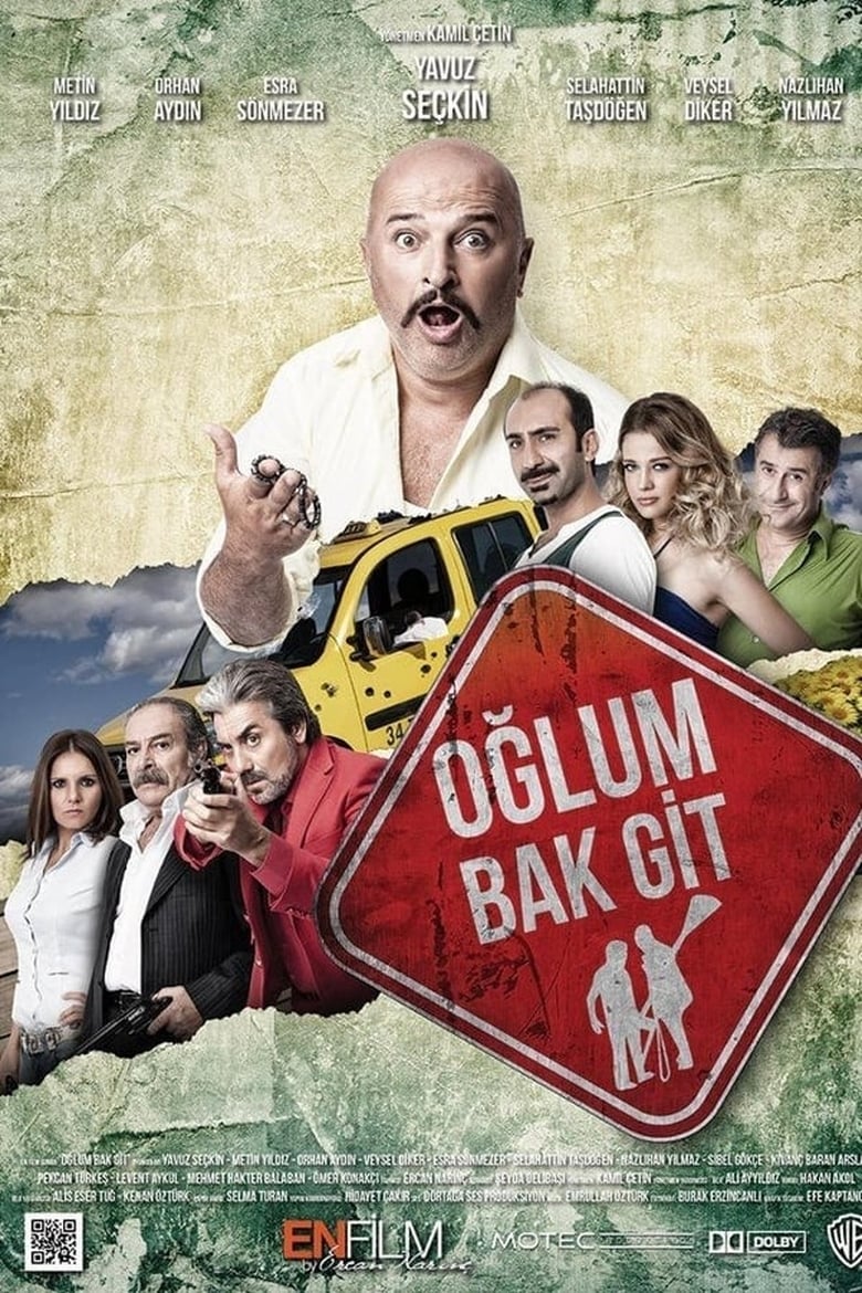 Poster of Oğlum Bak Git