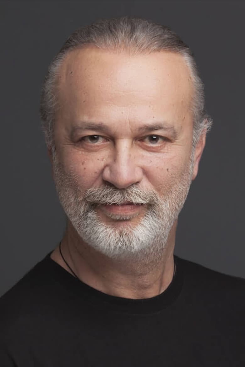 Portrait of Levent Özdilek