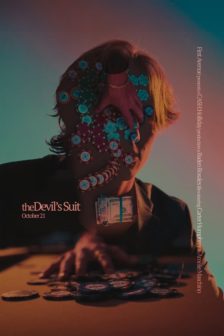 Poster of The Devil's Suit