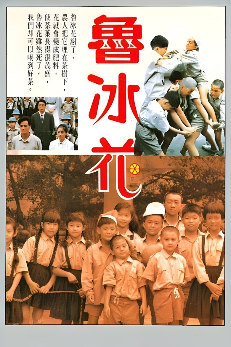 Poster of The Dull-Ice Flower