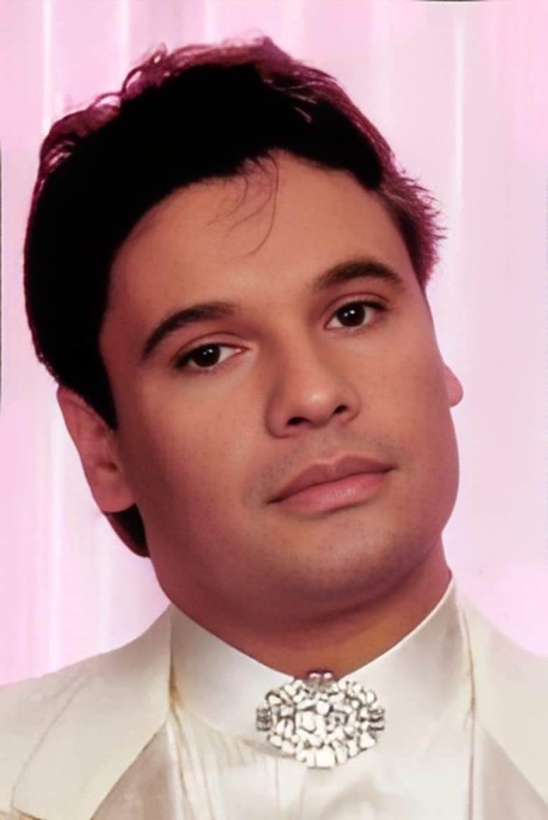 Portrait of Juan Gabriel