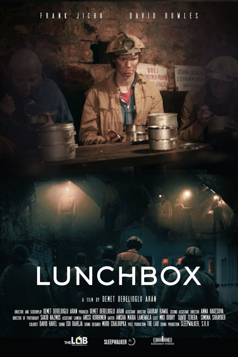 Poster of Lunchbox