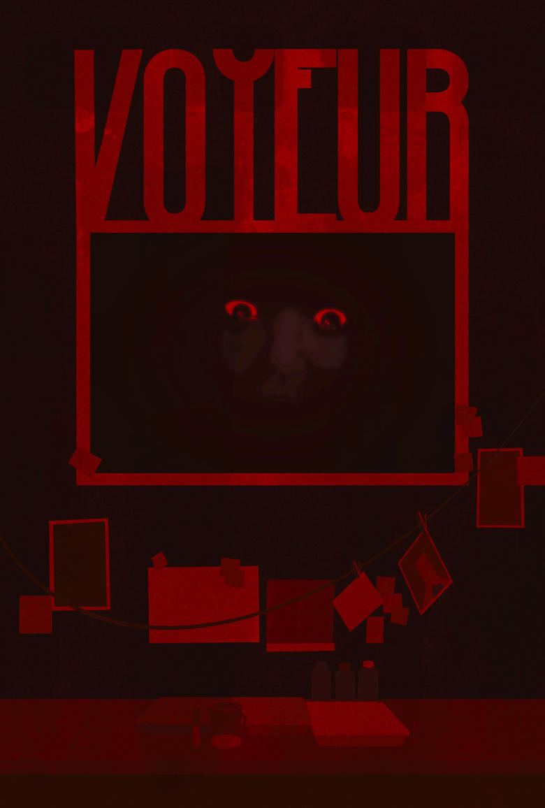 Poster of Voyeur