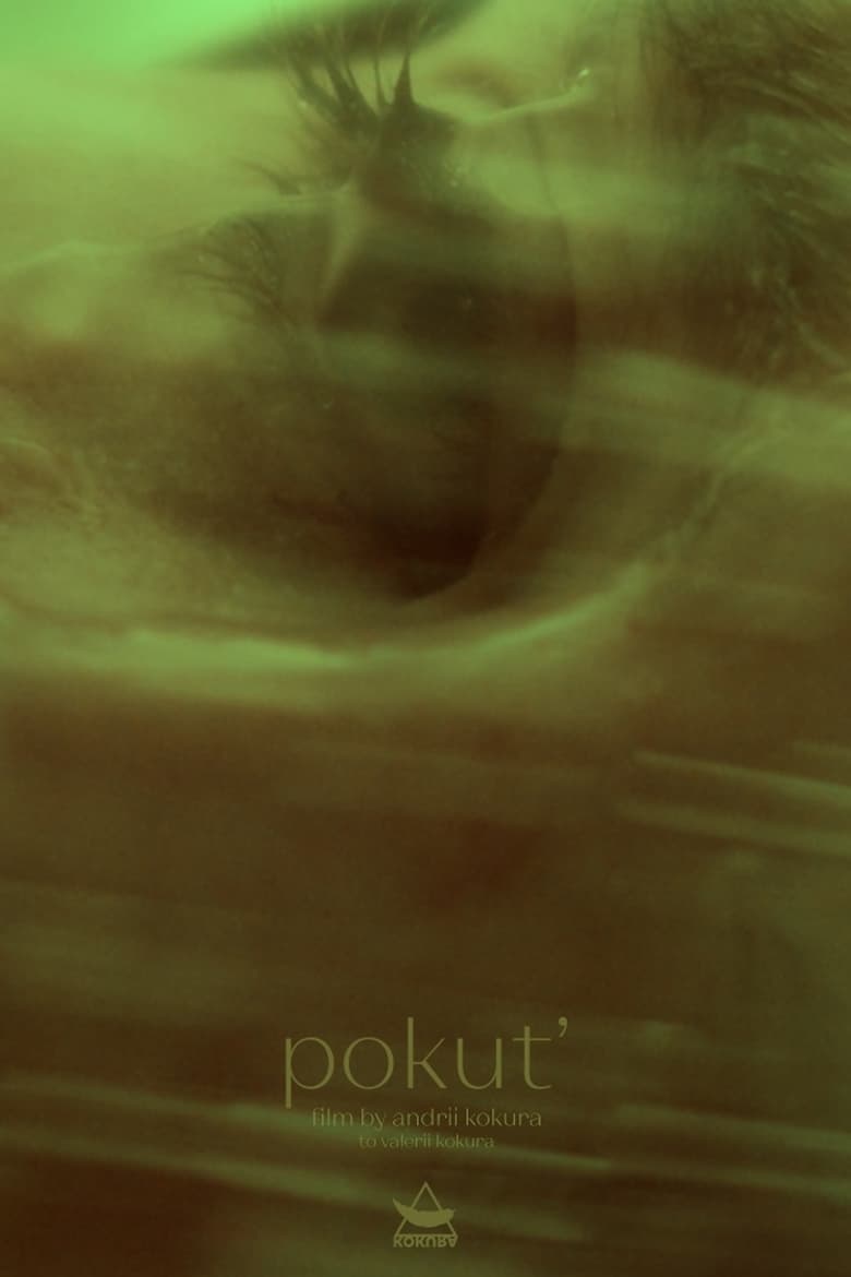 Poster of Pokut