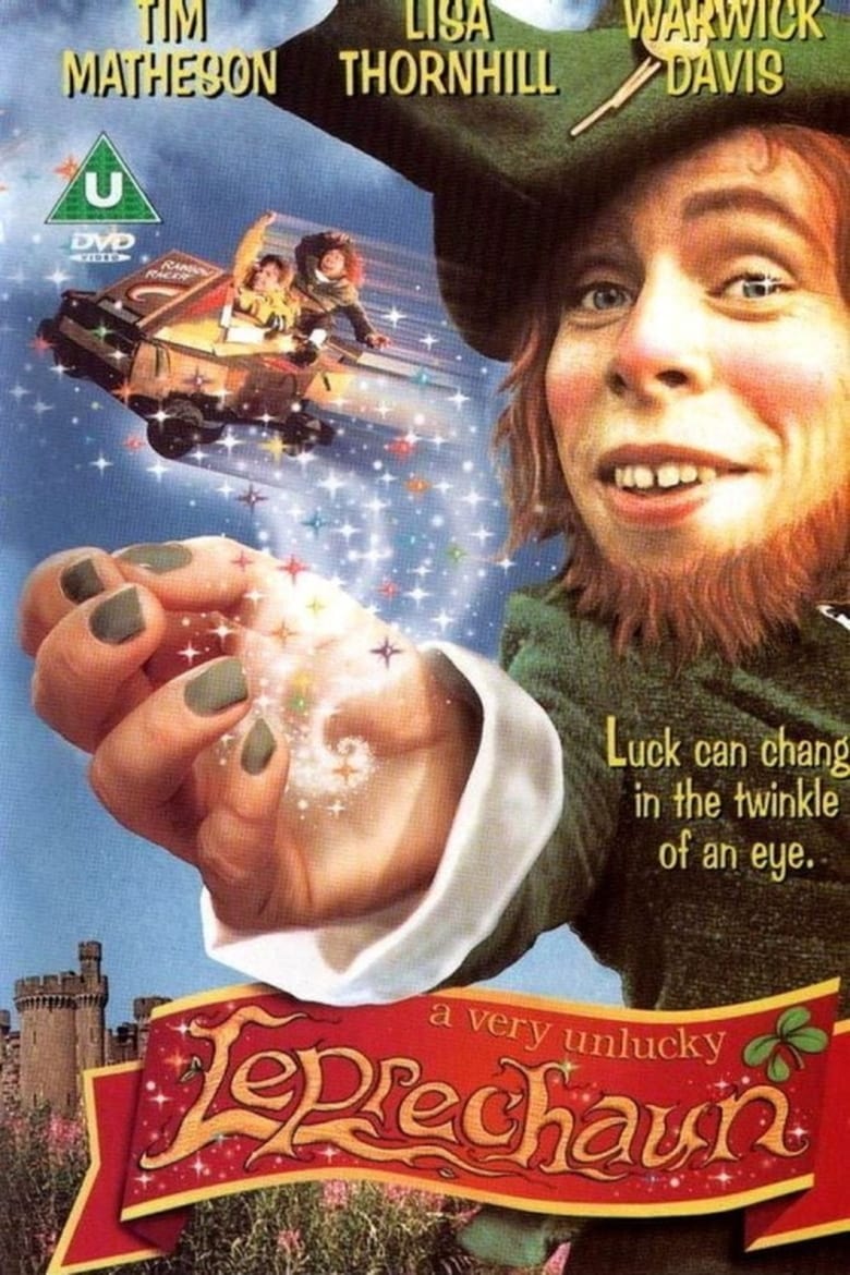 Poster of A Very Unlucky Leprechaun