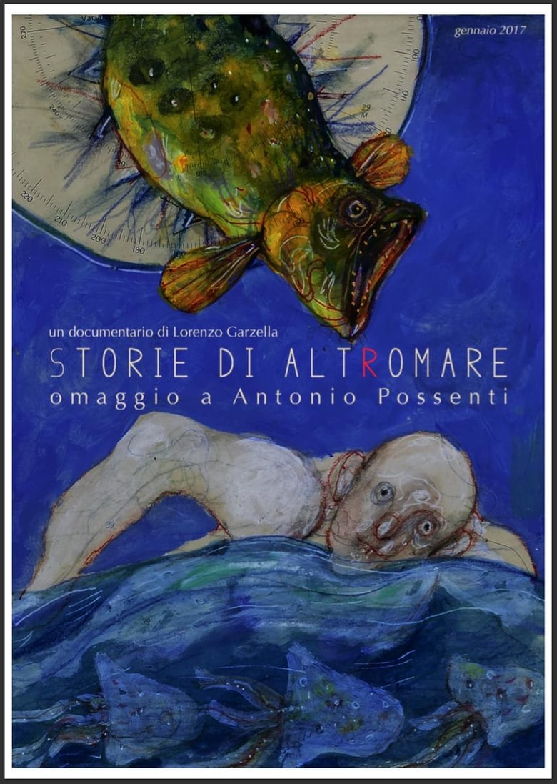 Poster of Storie di Altromare