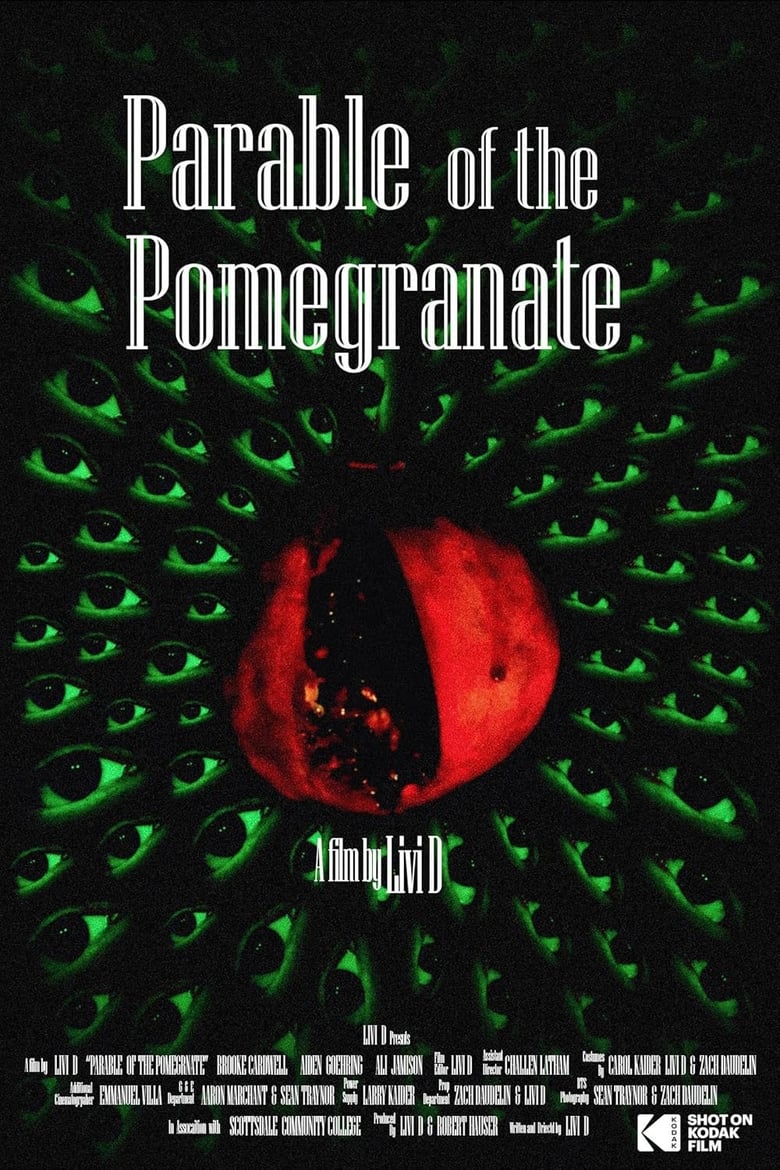 Poster of Parable of the Pomegranate