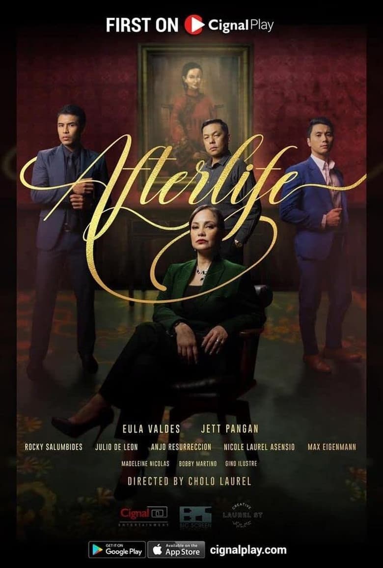 Poster of Cast and Crew in After Life - Season 1 - Episode 3 - Empire