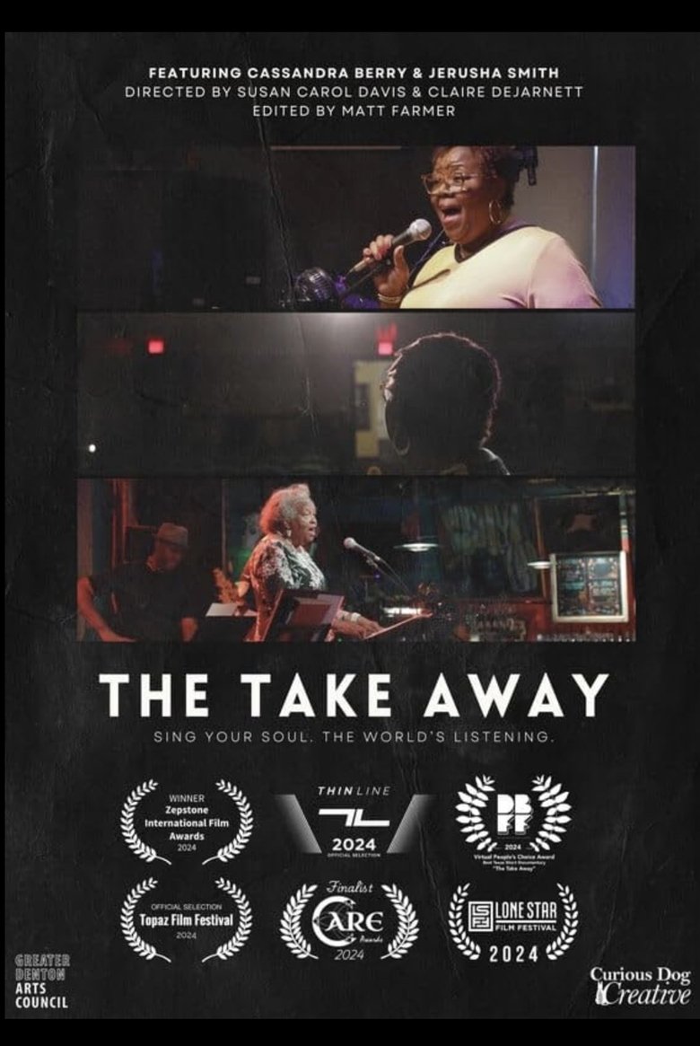 Poster of The Take Away