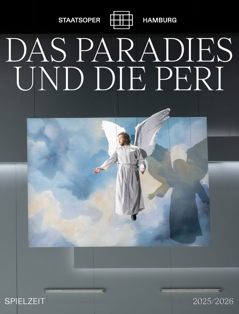 Poster of Das Paradies und die Peri