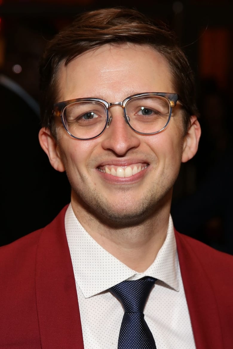 Portrait of Will Roland