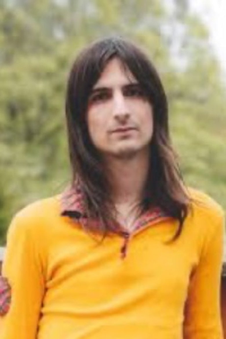 Portrait of Brian D'Addario