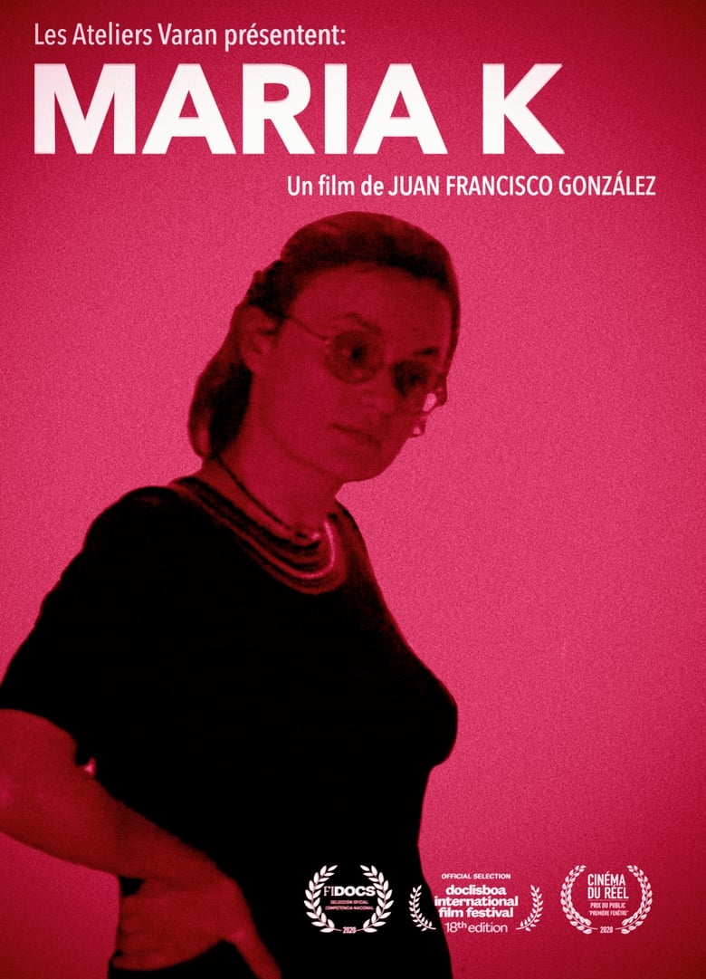 Poster of María K