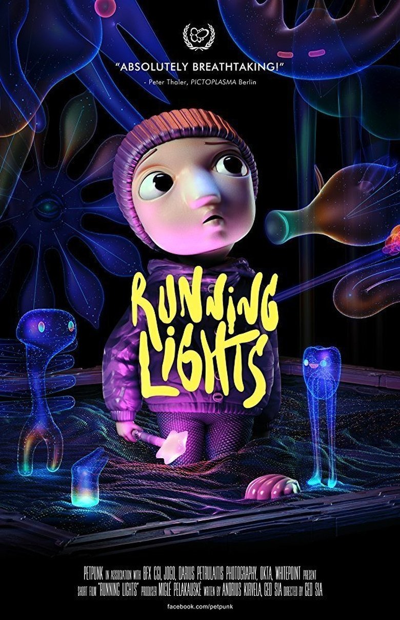 Poster of Running Lights