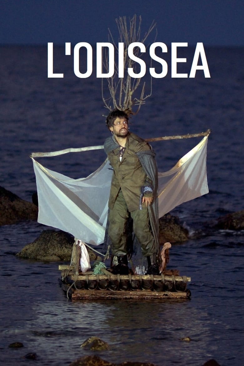 Poster of L’Odissea