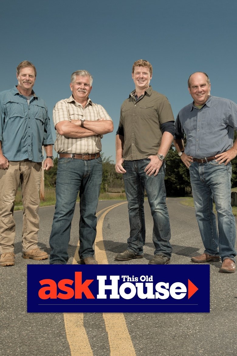 Poster of Cast and Crew in Ask This Old House - Bluestone, Mead, Wire Splices (Season 15 - Episode 11) - Bluestone, Mead, Wire Splices