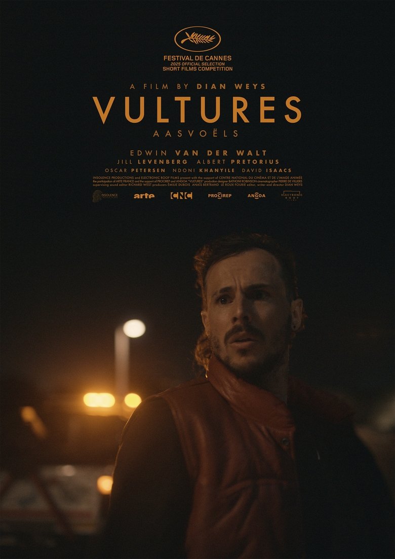Poster of Vultures